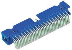 AMPHENOL COMMUNICATIONS SOLUTIONS 75867-107LF 线至板连接器, 针座, 40 路
