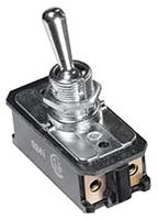 ALCOSWITCH - TE CONNECTIVITY 7320K3 SWITCH, TOGGLE, DPST, 16A, 125V