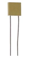KEMET CKR06BX104KR 陶瓷电容, 0.1uF, 100V, X7R, 径向引线