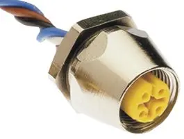TURCK FK 4.4-0.5 SENSOR CONNECTOR