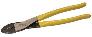 IDEAL 30-429 切割/压接工具, 黄色