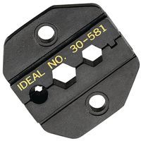 IDEAL 30-581 压接模具, 30-506 压接工具架