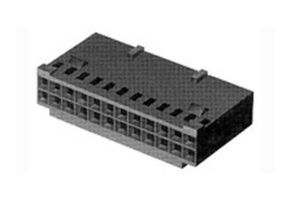AMPHENOL COMMUNICATIONS SOLUTIONS 69307-016LF WIRE TO BOARD, RECEPTACLE, 16POS, 2ROW