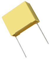 KEMET CKR06BX105KS 陶瓷电容, 1uF, 50V, X7R, 径向引线