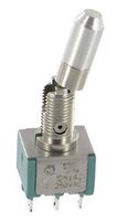 ELECTROSWITCH A223K12KZQ 开关, 拨动, DPDT, 6A, 250V