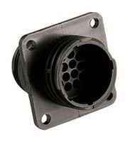 TE CONNECTIVITY - AMP 208283-4 环形连接器