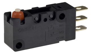 OMRON ELECTRONIC COMPONENTS D2VW-5-1HS
