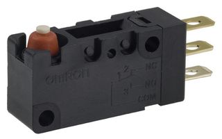 OMRON ELECTRONIC COMPONENTS D2VW-01L2-1MS
