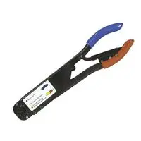 AMP - TE CONNECTIVITY 59250. CRIMP TOOL, PIDG, STRATO-THERM, PLASTI-G