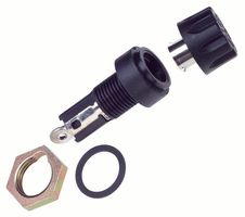 LITTELFUSE 03420014X FUSE HOLDER, 6.3 X 32MM, PANEL MOUNT