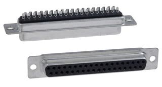 AMPHENOL COMMUNICATIONS SOLUTIONS L77DC37SF179 连接器, D-SUB, 标准, 37路