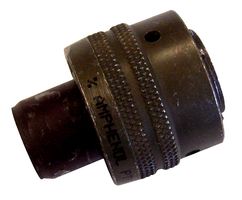AMPHENOL INDUSTRIAL MS3126E10-6P. CIRCULAR CONNECTOR, PLUG, 10-6, CABLE