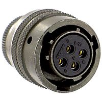 AMPHENOL INDUSTRIAL PT06E-12-4S