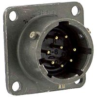 AMPHENOL INDUSTRIAL PT02E12-8P.