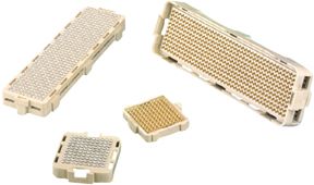 AMPHENOL COMMUNICATIONS SOLUTIONS 84500-102LF 堆叠连接器, 公, 300路