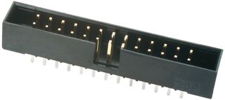 3M 957220-6002-AR 线至板连接器, 20路