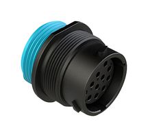 AMPHENOL SINE/TUCHEL AHDP04-18-14SR-WTA 工业圆形, 母, 14路, 电缆