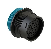 AMPHENOL SINE/TUCHEL AHDP04-24-35SR-WTA INDUSTRIAL CIRCULAR, RCPT, 35POS, CABLE