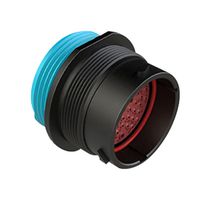 AMPHENOL SINE/TUCHEL AHDP04-24-47PR-WTA INDUSTRIAL CIRCULAR, RCPT, 47POS, CABLE