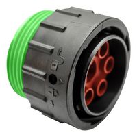 AMPHENOL SINE/TUCHEL AHDP06-24-07PN-WTA INDUSTRIAL CIRCULAR, PLUG, 7POS, CABLE