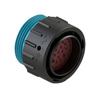 AMPHENOL SINE/TUCHEL AHDP06-24-35PR-WTA INDUSTRIAL CIRCULAR, PLUG, 35POS, CABLE