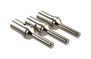 AMPHENOL SINE/TUCHEL SC000345-141 圆形触芯, PIN, 10-7AWG, 压接