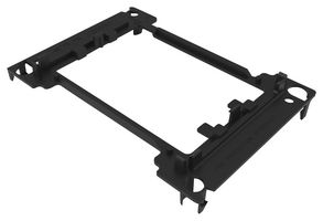 TE CONNECTIVITY - AMP 2299806-1 载体, 黑色, PC/ABS, LGA 3647 插座