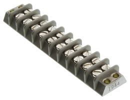 MARATHON SPECIAL PRODUCTS 37TB-10F TERMINAL BLOCK, BARRIER, 10 POSITION, 16