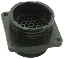 AMP - TE CONNECTIVITY 206852-8 圆形 连接器, 母, 9路, 压接