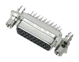 HARTING 09564515513 连接器, 高密度 D-SUB 62PIN 直型 母