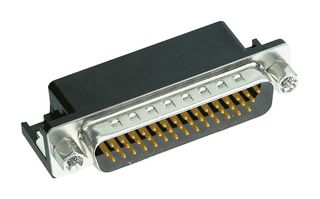 HARTING 09564625812 连接器, 高密度 D-SUB 62PIN 弯角 公