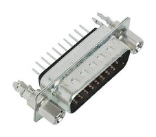 HARTING 09565615713 连接器, 高密度 D-SUB 78PIN 直型 公