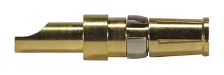 HARTING 09691815421 D SUB CONTACT, SOCKET, 14-12AWG, SOLDER