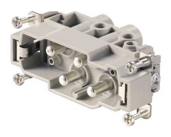 WEIDMULLER DEL-1023220000 重载连接器嵌件, 公, 4 路