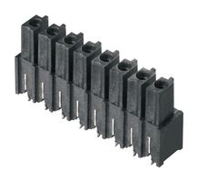WEIDMULLER 1976610000 端子块, 针座, 10路, TH