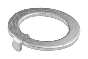 NKK SWITCHES AT506M LOCKING RING, PB/TOGGLE SWITCH