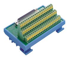 ADVANTECH ADAM-3962-AE INTERFACE CONNECTOR, DSUB RCPT/TB