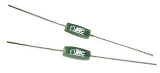 TT ELECTRONICS / INTERNATIONAL RESISTIVE W21-R220J WIREWOUND RESISTOR, 0.22 OHM, 3W, 5%
