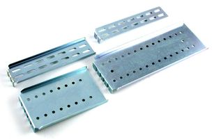 GENERAL DEVICES B-217-2 EXTENSION BRACKET, FOR SOLID BEARING SLI