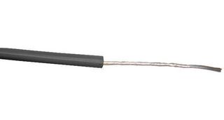 BELDEN 8899 010U500 测试产品导线 黑色 0.144/"OD