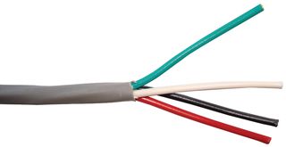 BELDEN 5500UE 0081000 UNSHIELDED MULTICONDUCTOR CABLE 2 CONDUCTOR 22AWG 1000FT