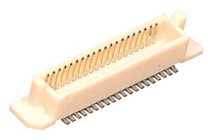 AMPHENOL COMMUNICATIONS SOLUTIONS 61083-061402LF STACKING CONNECTOR, PLUG, 60 POSITION, 0