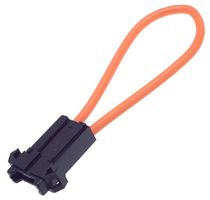 LITTELFUSE 01550400Z 保险丝座, 直列式