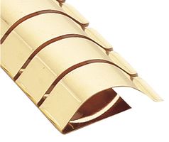 LEADER TECH-FERRISHIELD 14-37FS-BD-16 衬垫, EMI 屏蔽衬垫, D 形 100DB