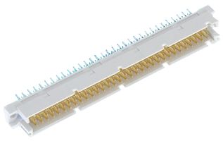 AMPHENOL COMMUNICATIONS SOLUTIONS 86093967894755E1LF DIN 41612 PCB CONNECTOR, HEADER, 96WAY