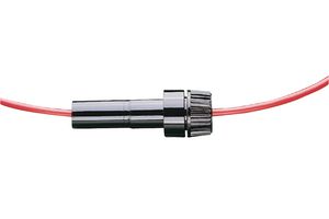LITTELFUSE 01550004ZXU 保险丝座, 6.3 X 16MM, 直列式