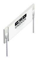 CADDOCK USF371-25.0M-0.1%-5PPM RES, 25M, 0.75W, RADIAL, METAL FILM