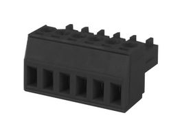 AMPHENOL ANYTEK 20020004-C062B01LF 接线端子, 插入式, 6路, 16AWG