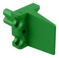 AMPHENOL SINE/TUCHEL AWP-4PC 楔形锁块, 绿色, 热塑性塑料, 4路