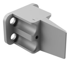 AMPHENOL SINE/TUCHEL AWP-4SA 楔形锁块, 灰色, 热塑性塑料, 4路